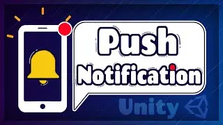 Push Notification in Unity With Firebase