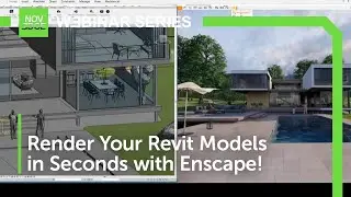 Fastest Way to Render Your Revit Models. We are talking seconds!