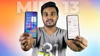 Miui 13 Android 12 Official Features, Changes & Bugs Tamil!