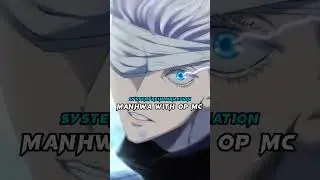 System/Reincarnation ☘️ Manhwa 😈 With OP MC 