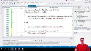 C# Architecture and more with NET Core | S2P26 | Ternary Operator