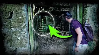 🕯️ La PEOR experiencia PARANORMAL en un LUGAR ABANDONADO ✟ 