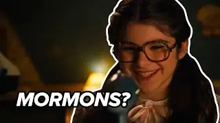 Stranger Things 3: Mormon Scenes (SPOILERS!)