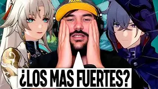 ¿LOS DE MAYOR INVERSIÓN EN MI CUENTA?!🔥 ASI SERÁN MI FEIXIAO y MOZE - Honkai Star Rail