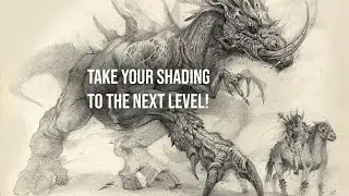 Pencil SHADING Secrets for ALL Artists!