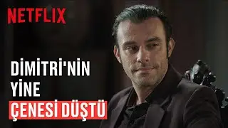 Terzi 3. Sezon | Dimitri Yine Bildiğiniz Gibi | Netflix