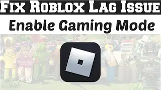 Fix Roblox Keep loading and Lagging issues in mobile