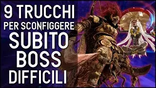 9 TRUCCHI NASCOSTI PER SCONFIGGERE SUBITO BOSS DIFFICILI! #2