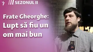 Laboratorul social | Frate Gheorghe: Muzica mea are un mesaj și o trăire