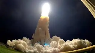 Décollage Ariane 5 VA253 - 15/08/2020