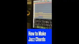 How To Make Basic Jazz Chords in 1 Minute (FL Studio/Ableton/etc) | Splice