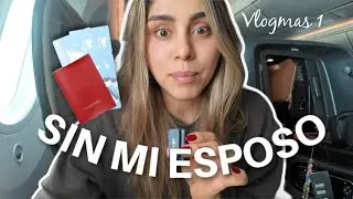 EMPEZAMOS VLOGMAS 2024! 💖 ¿ A QUIEN ME LLEVÉ A ESTE VIAJE? - PAUTIPS