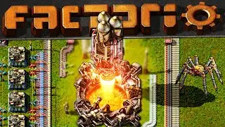 Ive Waited YEARS to Play This! - Factorio 1.0 Gameplay Ep 1