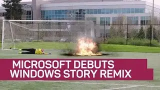 Microsoft debuts Windows Story Remix to edit and organize your photos and videos