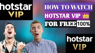 How to watch TV shows/serials before telecast./ Hotstar VIP