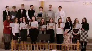 «Путь к Голгофе Далёк / Никогда Не Смогу Я Забыть Этот Крест» | Молодежь