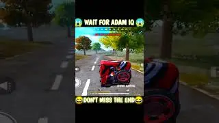 Legend Adam Use Dimag To Kill Grandmaster player's 😁Funny😂 Ending 
