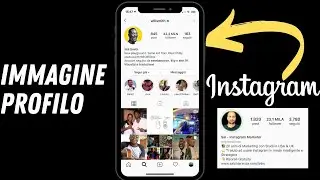 IMMAGINE PROFILO INSTAGRAM : COME CREARE UN'IMMAGINE PROFILO CATTURA ATTENZIONE