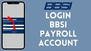 How To Login To BBSI Payroll | BBSI Payroll Login 2024