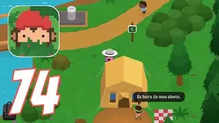 Vuelta al camping - Sneaky Sasquatch #74 Gameplay Walkthrough en Español (Apple Arcade)