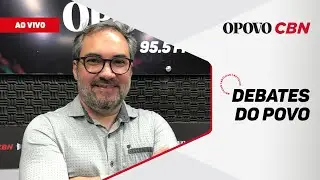 🔴AO VIVO: Lula no Ceará, força de Camilo em Fortaleza e novas pesquisas | Debates do POVO 9/9/24