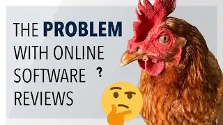 The Problem with Online Software Reviews