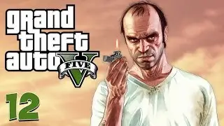 Grand Theft Auto V часть 12   Мистер Филипс Обзор игры ГТА 5 банда байкеров от SOROKA