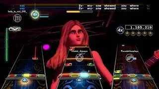 Rock Band 4 - Blurry - Puddle of Mudd - Full Band [HD]