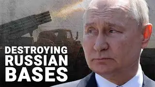 UK and US missiles will hit Putin's bases inside Russia | Kurt Volker