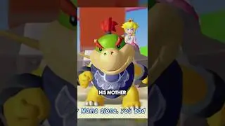 Who is Bowser Jr.’s mother?