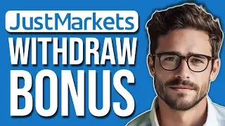 Just Market Welcome Bonus Withdrawal Guide (2024)