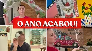 COMPRINHAS ALEATÓRIAS | JÁ É NATAL NAS LOJAS! DESABAFO! VLOG