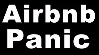 Airbnb Owners Panic Sell Everything - Pending Home Sales Fall Off a Cliff