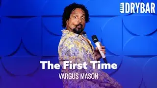 When You Use A Bidet For The First Time. Vargus Mason