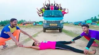 Exclusive Trending Comedy Video 2024 😂 New Amazing Funny Video Episode 152 By 