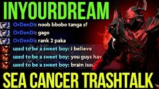 The Reason why SEA server is so 