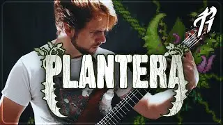 PLANTERA (Terraria) || METAL COVER by RichaadEB