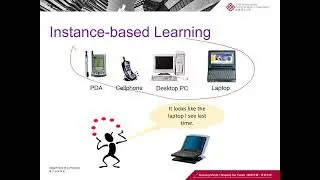 Lecture 6 - Image Classification - kNN, Bayesian, SVM - Computer Vision - COMP 4423