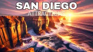 Discover the Top San Diego Attractions : Your Ultimate Travel Guide