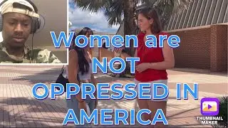 Students think America oppresses women… until they hear about Afghanistan *college reform reaction*