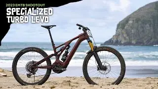 2023 EMTB Shootout - Specialized Levo Review 