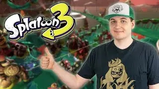 Splatoon 3 - My Dream Salmon Run Game?