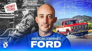 Un'azienda rivoluzionaria: FORD 🇺🇸