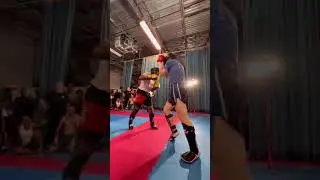 Connor Betsinger (FLMT) vs (ATT Black Box) | PKB | Muay Thai | Florida Muay Thai