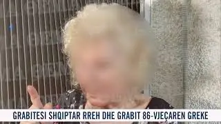 Me shenja në fytyrë, 86-vjeçarja greke e dhunuar barbarisht nga shqiptari: Më hodhi në tokë dhe...