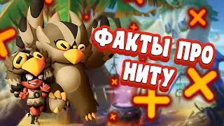 99,9% НЕ ЗНАЮТ ЭТИ ФАКТЫ ПРО НИТУ|Факты про Ниту