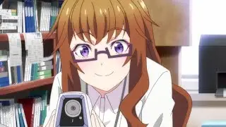 Yoshino Feynman _ Edit (Renai Flops)