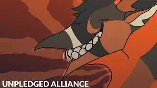 UNPLEDGED ALLIANCE | creatures of sonaria animation meme