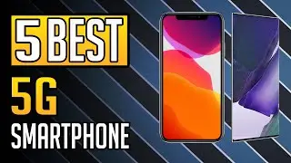 Best 5G Smartphone 2021 | 5 Best 5G Smartphone | 5G Mobile 2021 | Best 5g Phones 2021