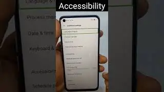 Realme 9i TalkBack Off || How To Talk Back Remove In Realme 9i || Realme9i TalkBack Disable 